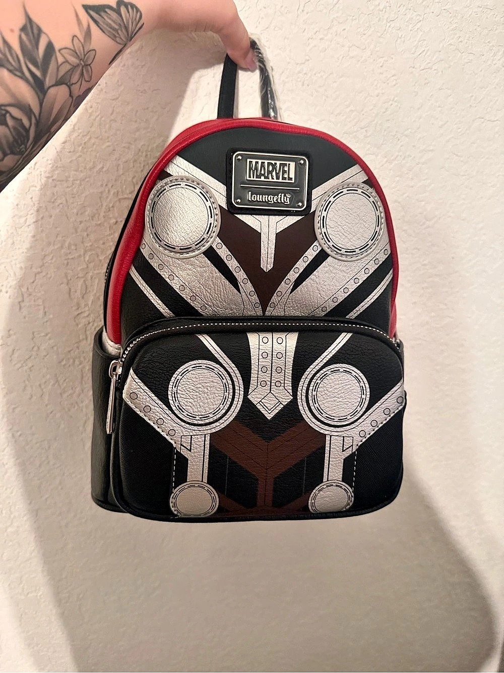 Thor Loungefly Backpack